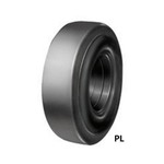 ¿Existen neumáticos para rodillos con un diseño único?